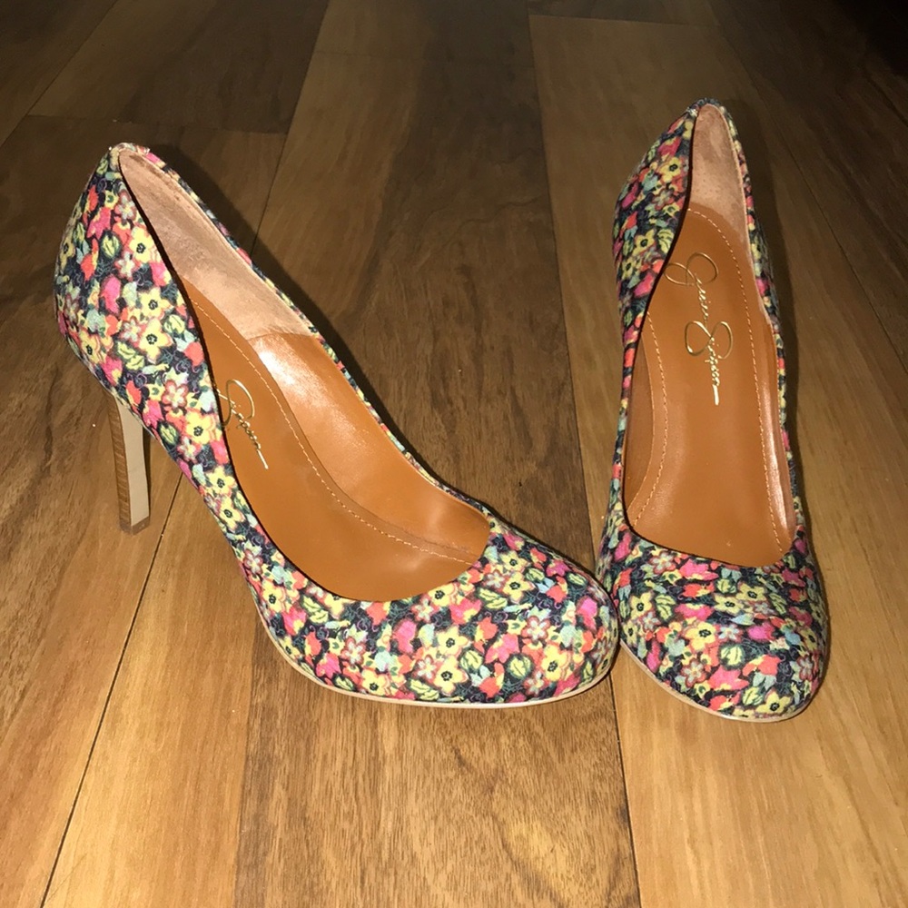 Jessica Simpson Heels